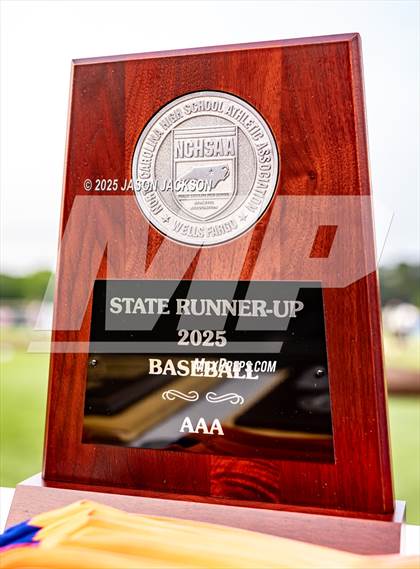 Thumbnail 3 in North Lincoln @ J.H. Rose (NCHSAA 3A FINAL-AWARDS) photogallery.