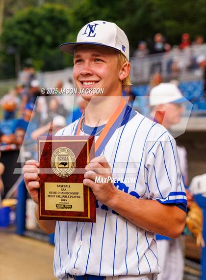 Thumbnail 3 in North Lincoln @ J.H. Rose (NCHSAA 3A FINAL-AWARDS) photogallery.