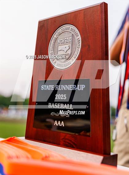 Thumbnail 3 in North Lincoln @ J.H. Rose (NCHSAA 3A FINAL-AWARDS) photogallery.