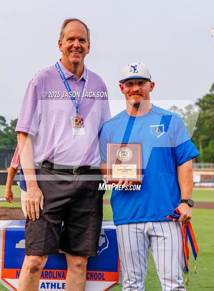 Thumbnail 1 in North Lincoln @ J.H. Rose (NCHSAA 3A FINAL-AWARDS) photogallery.