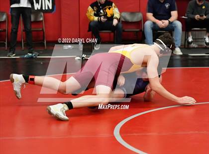 Thumbnail 2 in Rialto & Santa Paula vs Woodrow Wilson (CIF Southern Section Wrestling Championships) photogallery.