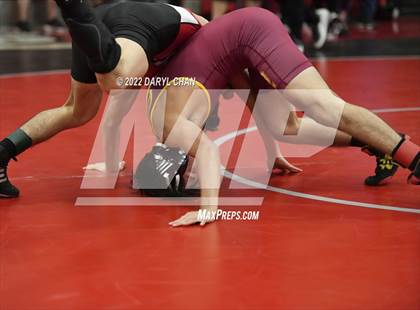 Thumbnail 3 in Rialto & Santa Paula vs Woodrow Wilson (CIF Southern Section Wrestling Championships) photogallery.