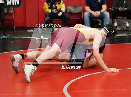 Thumbnail 3 in Rialto & Santa Paula vs Woodrow Wilson (CIF Southern Section Wrestling Championships) photogallery.