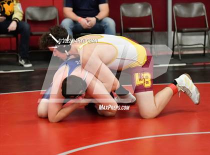Thumbnail 3 in Rialto & Santa Paula vs Woodrow Wilson (CIF Southern Section Wrestling Championships) photogallery.