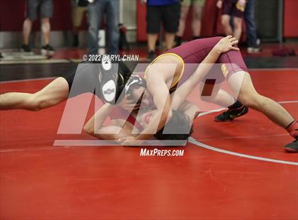 Thumbnail 3 in Rialto & Santa Paula vs Woodrow Wilson (CIF Southern Section Wrestling Championships) photogallery.