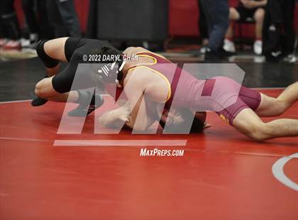 Thumbnail 3 in Rialto & Santa Paula vs Woodrow Wilson (CIF Southern Section Wrestling Championships) photogallery.