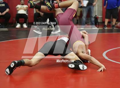 Thumbnail 1 in Rialto & Santa Paula vs Woodrow Wilson (CIF Southern Section Wrestling Championships) photogallery.
