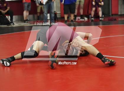 Thumbnail 1 in Rialto & Santa Paula vs Woodrow Wilson (CIF Southern Section Wrestling Championships) photogallery.