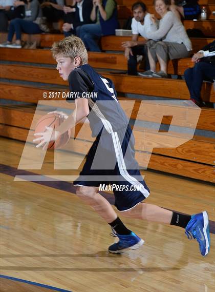 Thumbnail 1 in San Marino vs. El Segundo (Cal High Tournament) photogallery.