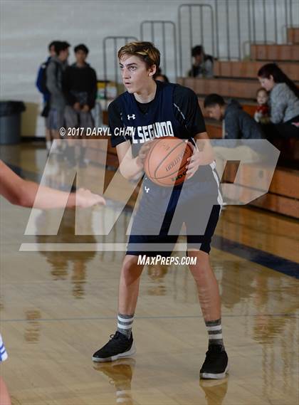 Thumbnail 1 in San Marino vs. El Segundo (Cal High Tournament) photogallery.