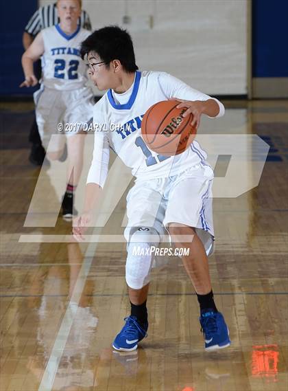 Thumbnail 1 in San Marino vs. El Segundo (Cal High Tournament) photogallery.