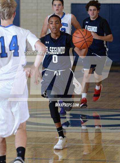 Thumbnail 3 in San Marino vs. El Segundo (Cal High Tournament) photogallery.