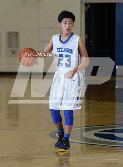 Thumbnail 3 in San Marino vs. El Segundo (Cal High Tournament) photogallery.