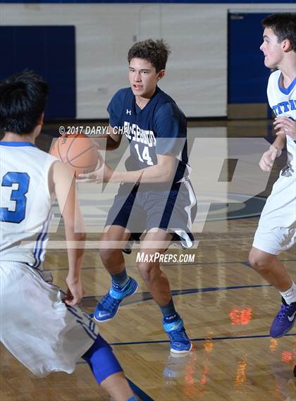 Thumbnail 1 in San Marino vs. El Segundo (Cal High Tournament) photogallery.