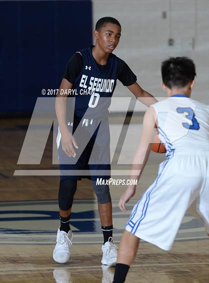 Thumbnail 3 in San Marino vs. El Segundo (Cal High Tournament) photogallery.