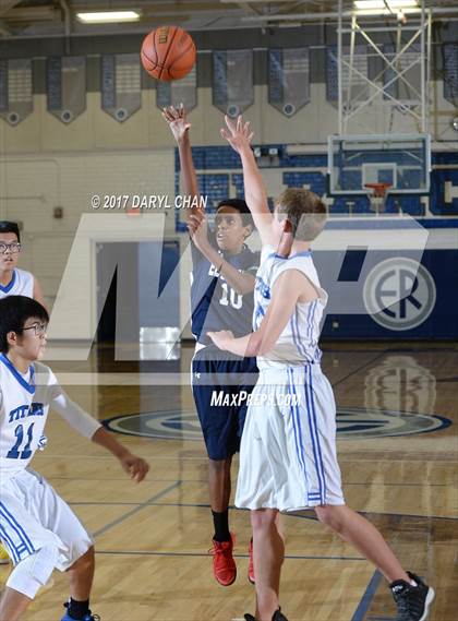 Thumbnail 2 in San Marino vs. El Segundo (Cal High Tournament) photogallery.