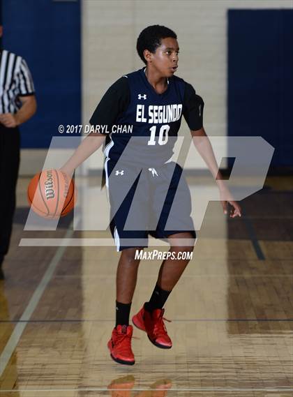 Thumbnail 2 in San Marino vs. El Segundo (Cal High Tournament) photogallery.