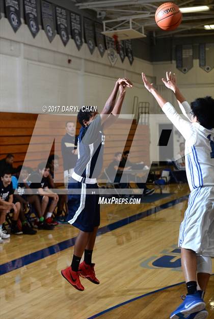 Thumbnail 3 in San Marino vs. El Segundo (Cal High Tournament) photogallery.