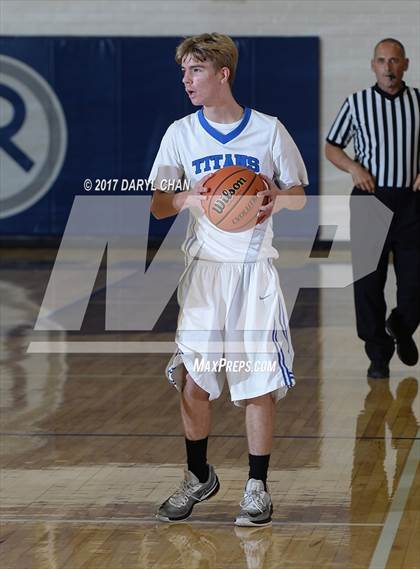 Thumbnail 2 in San Marino vs. El Segundo (Cal High Tournament) photogallery.