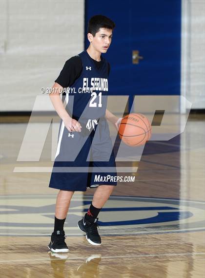 Thumbnail 3 in San Marino vs. El Segundo (Cal High Tournament) photogallery.