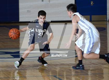 Thumbnail 1 in San Marino vs. El Segundo (Cal High Tournament) photogallery.