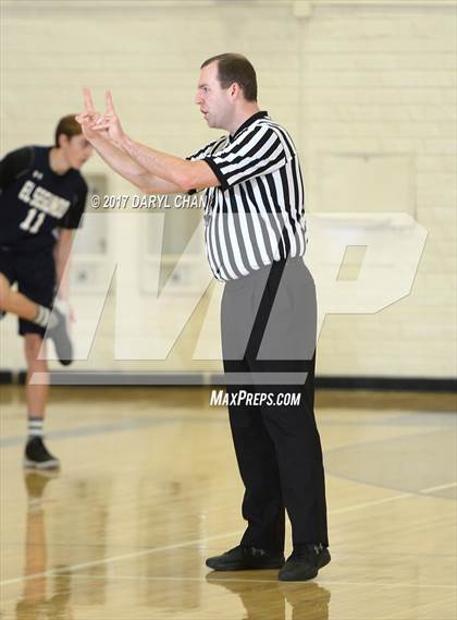 Thumbnail 1 in San Marino vs. El Segundo (Cal High Tournament) photogallery.