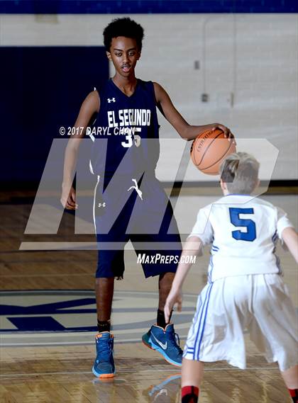 Thumbnail 3 in San Marino vs. El Segundo (Cal High Tournament) photogallery.