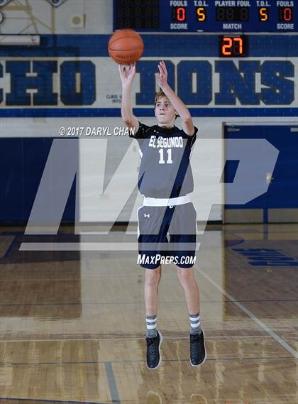 Thumbnail 3 in San Marino vs. El Segundo (Cal High Tournament) photogallery.