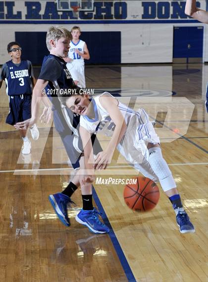 Thumbnail 1 in San Marino vs. El Segundo (Cal High Tournament) photogallery.