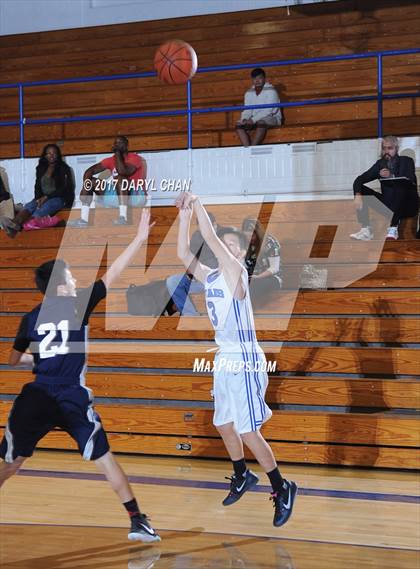 Thumbnail 3 in San Marino vs. El Segundo (Cal High Tournament) photogallery.