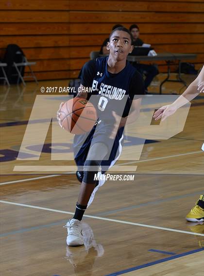 Thumbnail 3 in San Marino vs. El Segundo (Cal High Tournament) photogallery.