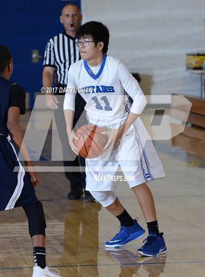 Thumbnail 2 in San Marino vs. El Segundo (Cal High Tournament) photogallery.