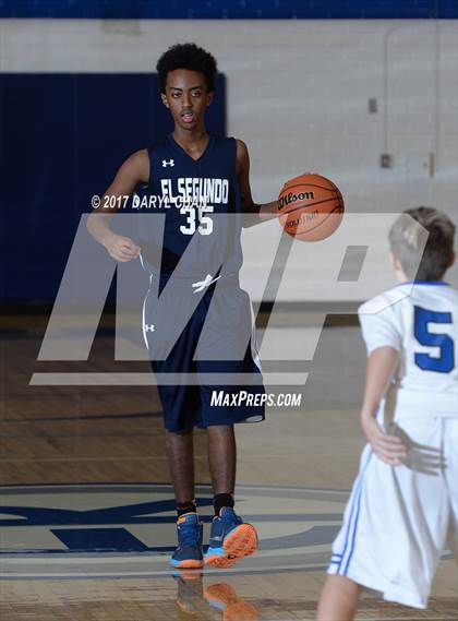 Thumbnail 2 in San Marino vs. El Segundo (Cal High Tournament) photogallery.
