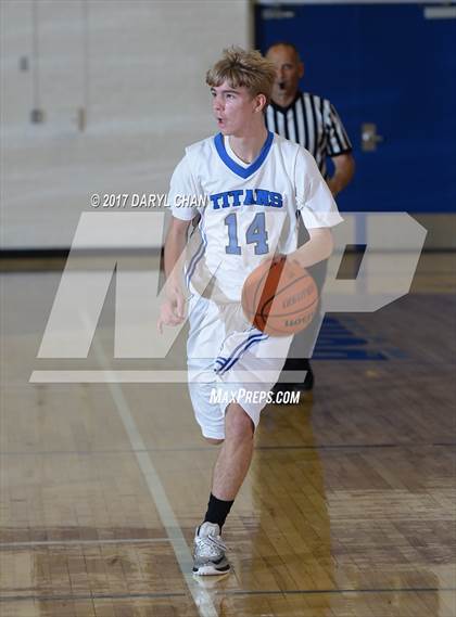 Thumbnail 1 in San Marino vs. El Segundo (Cal High Tournament) photogallery.