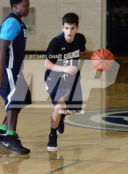 Thumbnail 2 in San Marino vs. El Segundo (Cal High Tournament) photogallery.