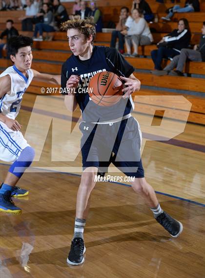 Thumbnail 1 in San Marino vs. El Segundo (Cal High Tournament) photogallery.