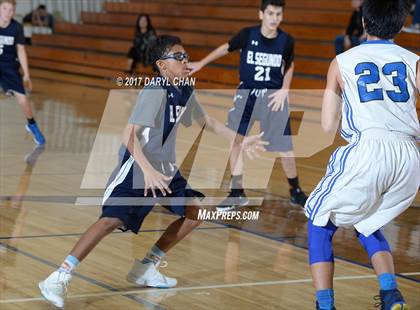 Thumbnail 3 in San Marino vs. El Segundo (Cal High Tournament) photogallery.