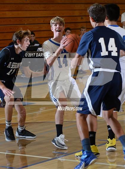 Thumbnail 3 in San Marino vs. El Segundo (Cal High Tournament) photogallery.