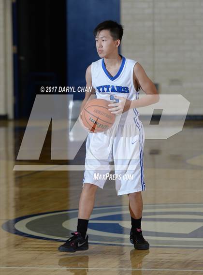 Thumbnail 3 in San Marino vs. El Segundo (Cal High Tournament) photogallery.