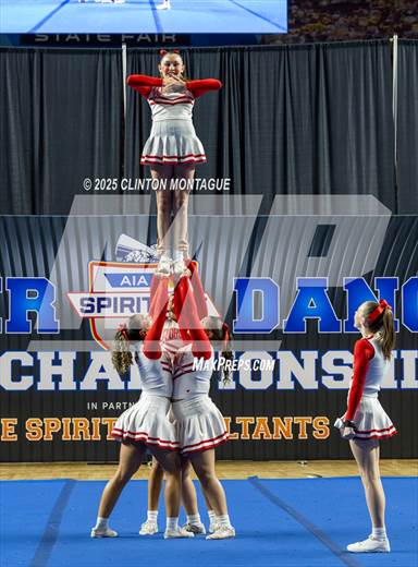 Florence - Stunt (AIA Division III Final)