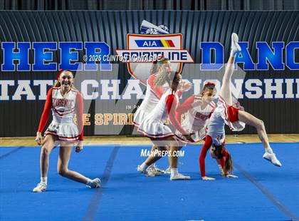 Thumbnail 2 in Florence - Stunt (AIA Division III Final) photogallery.