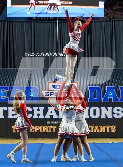 Thumbnail 1 in Florence - Stunt (AIA Division III Final) photogallery.