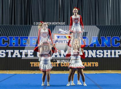 Thumbnail 1 in Florence - Stunt (AIA Division III Final) photogallery.