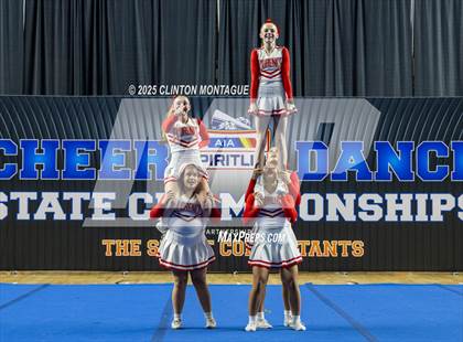 Thumbnail 1 in Florence - Stunt (AIA Division III Final) photogallery.