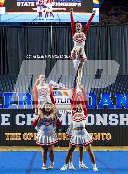 Thumbnail 1 in Florence - Stunt (AIA Division III Final) photogallery.