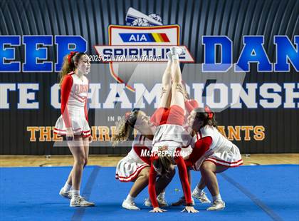 Thumbnail 1 in Florence - Stunt (AIA Division III Final) photogallery.