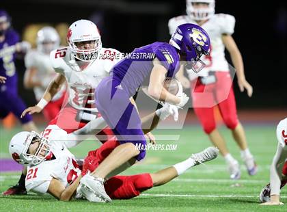 Thumbnail 1 in Lone Oak @ Eustace photogallery.