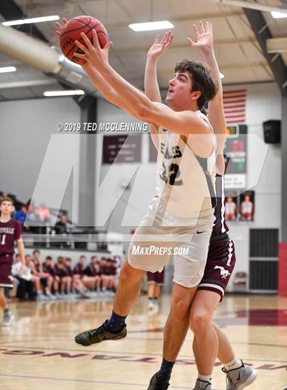 Thumbnail 2 in Baptist Prep vs. Perryville (AAA 3A Regional Playoff) photogallery.