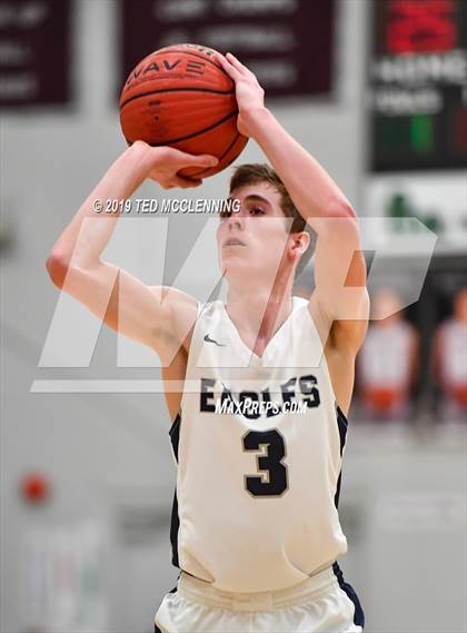 Thumbnail 2 in Baptist Prep vs. Perryville (AAA 3A Regional Playoff) photogallery.