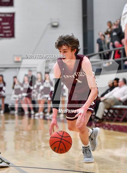 Thumbnail 2 in Baptist Prep vs. Perryville (AAA 3A Regional Playoff) photogallery.